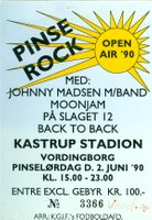 Pinserock, 02. juni 1990