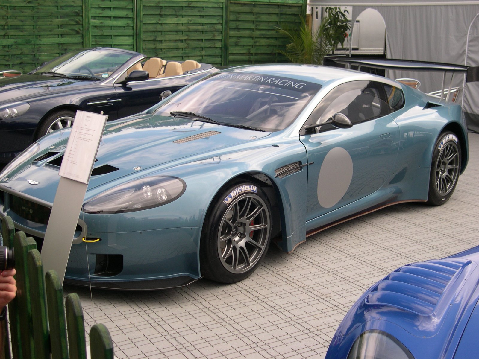 11 Aston Martin