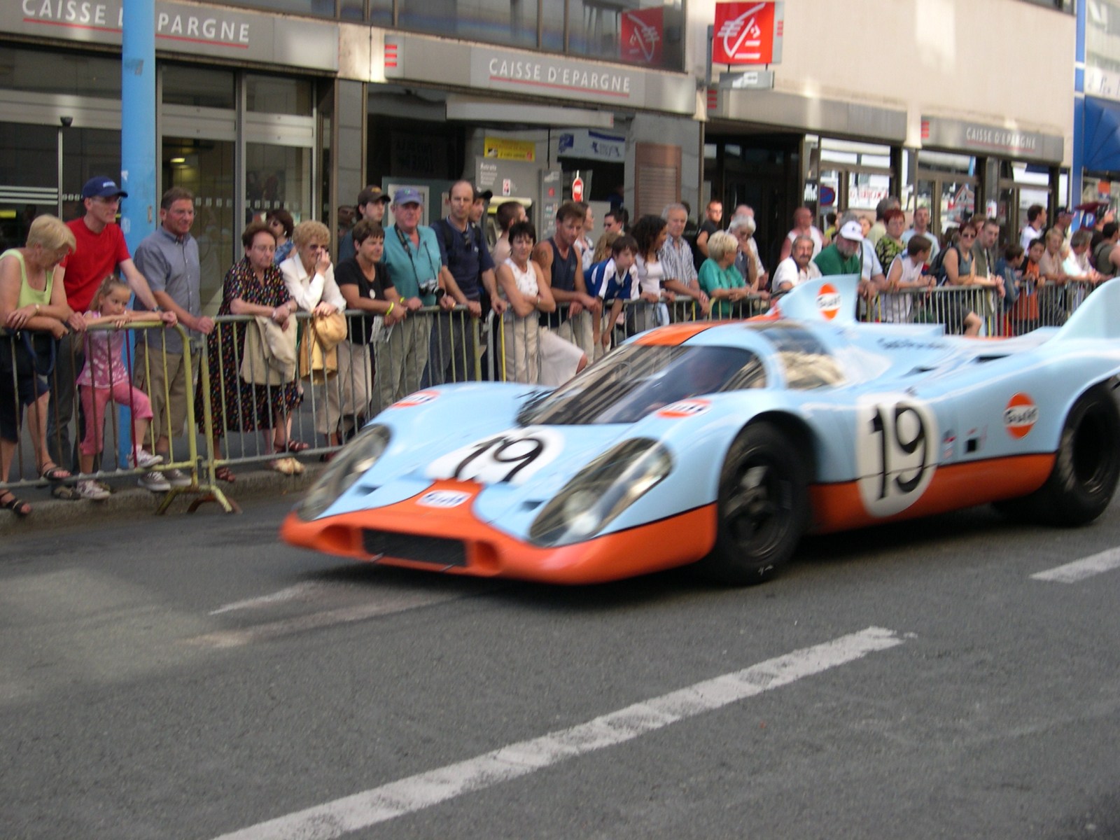17 Porsche 917