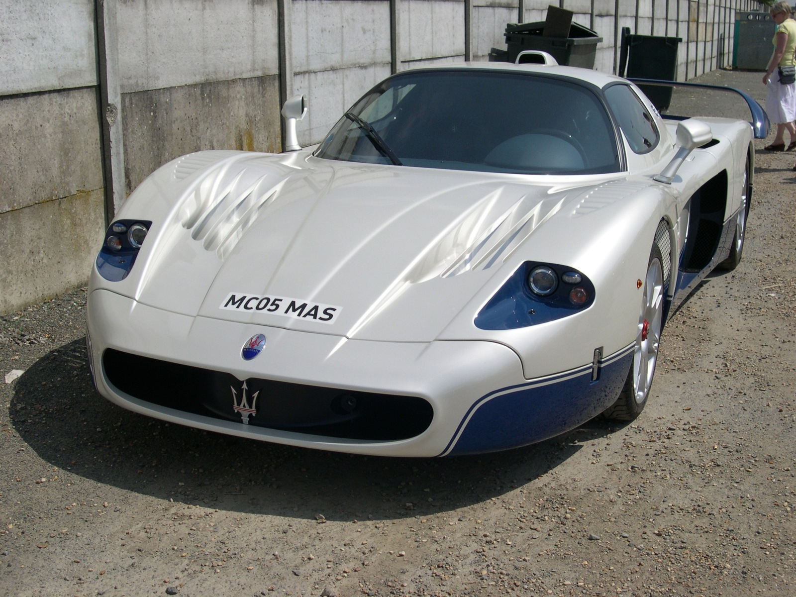 18 Maserati