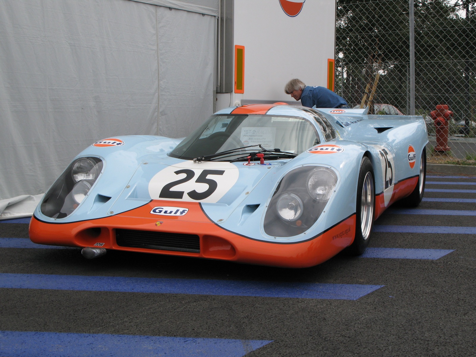 05 Porsche 917